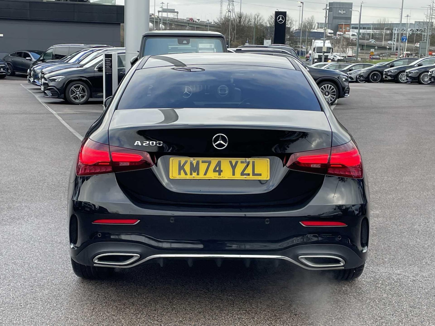 Used Mercedes-Benz A-Class 2024 for sale - 77604875: Photo 5