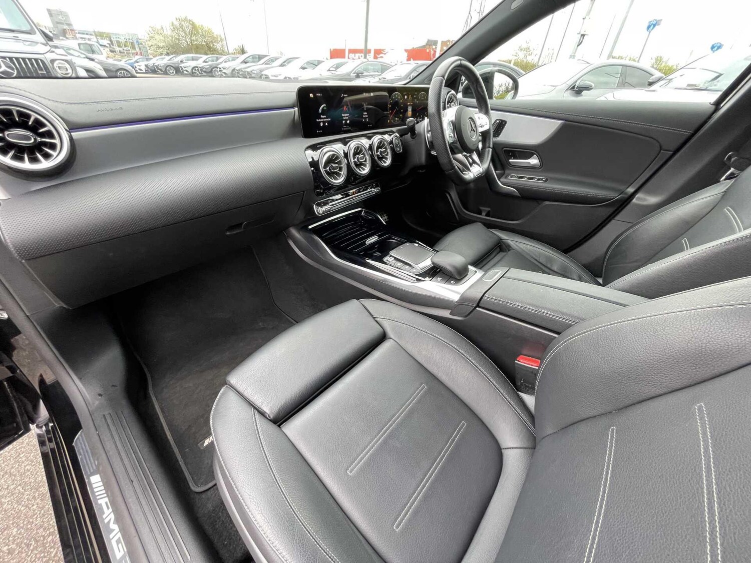 Used Mercedes-Benz A-Class 2022 for sale - 78072552: Photo 13