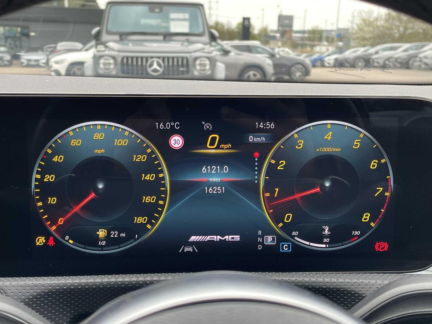 Used Mercedes-Benz A-Class 2022 for sale - 78072552: Photo 15