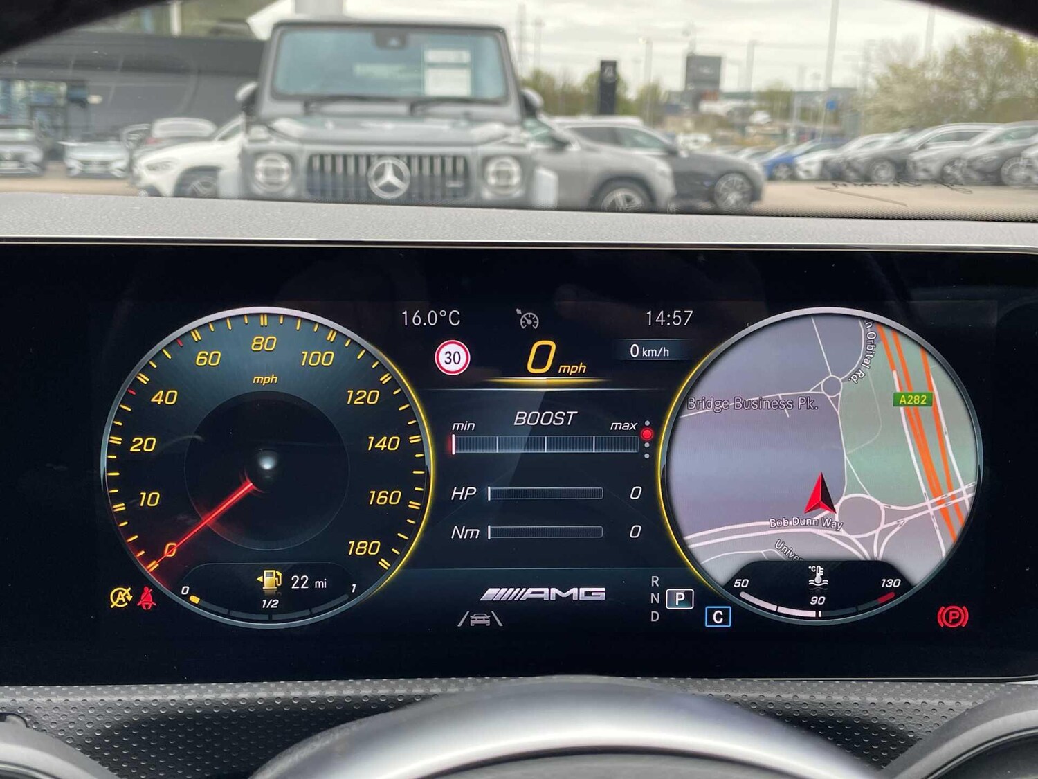 Used Mercedes-Benz A-Class 2022 for sale - 78072552: Photo 18