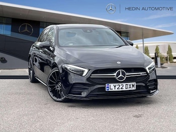 Used Mercedes-Benz A-Class 2022 for sale - 78072552: Photo