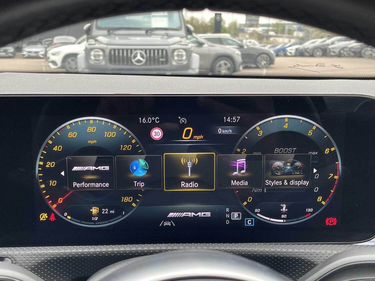 Used Mercedes-Benz A-Class 2022 for sale - 78072552: Photo 20