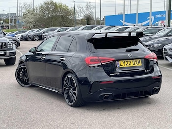 Used Mercedes-Benz A-Class 2022 for sale - 78072552: Photo