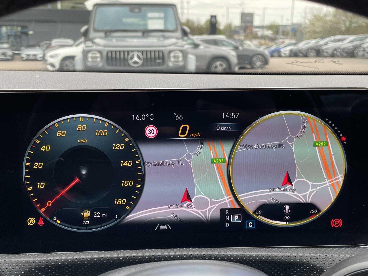 Used Mercedes-Benz A-Class 2022 for sale - 78072552: Photo 34