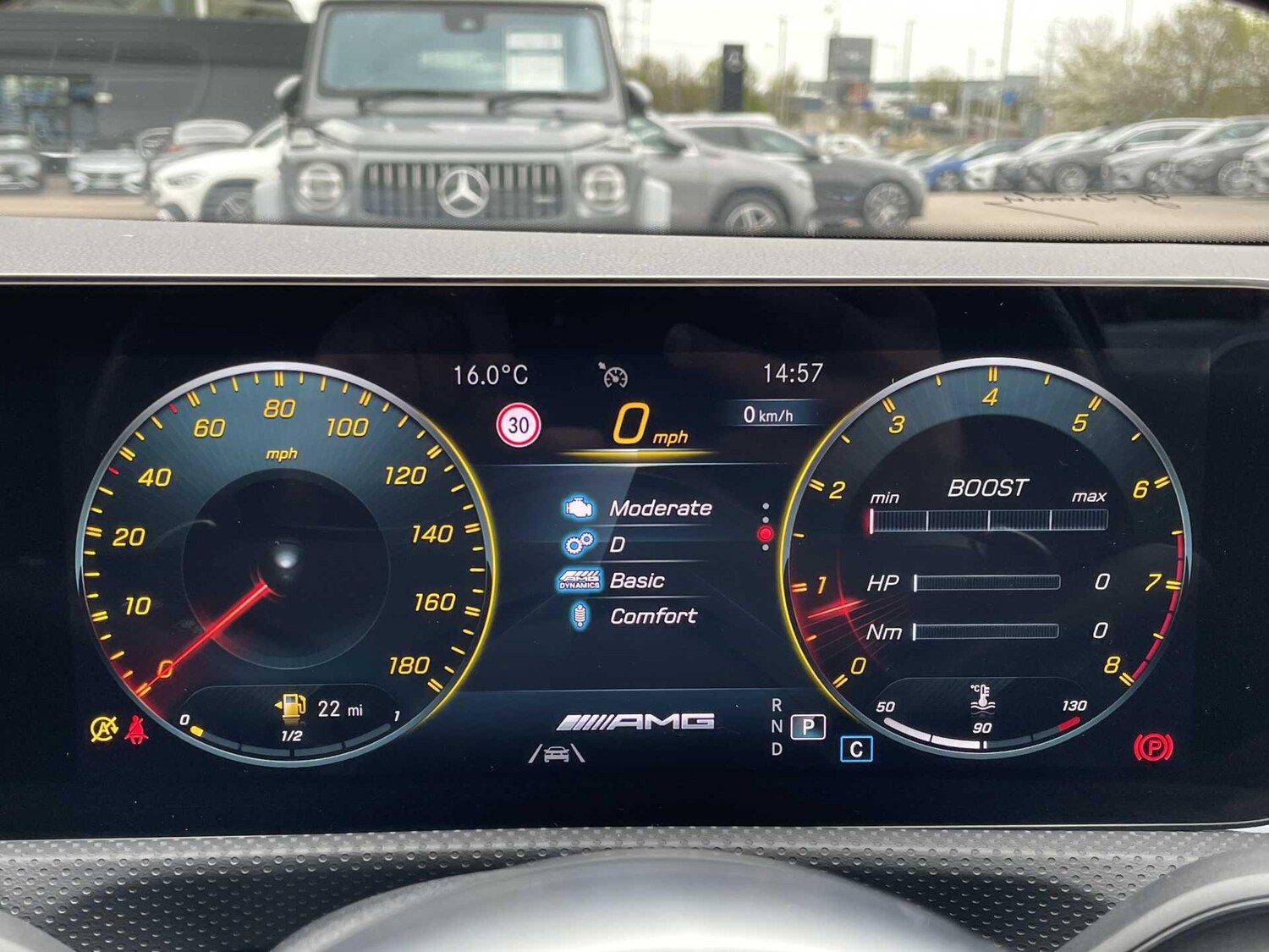 Used Mercedes-Benz A-Class 2022 for sale - 78072552: Photo 36