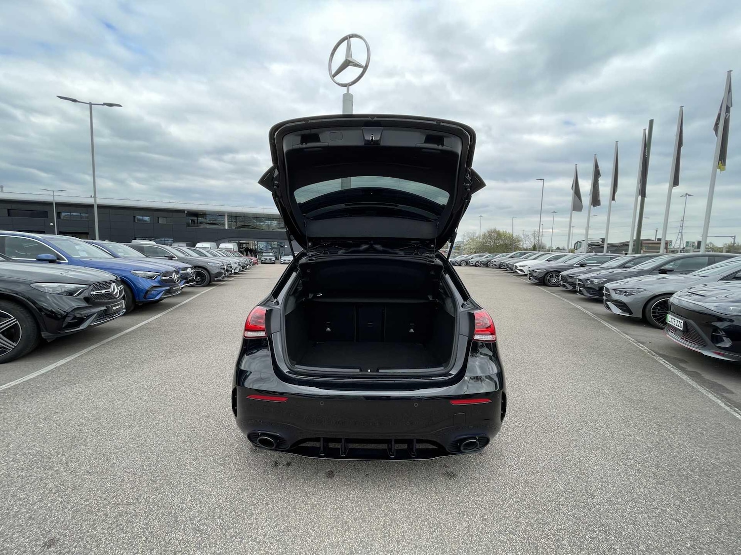 Used Mercedes-Benz A-Class 2022 for sale - 78072552: Photo 4