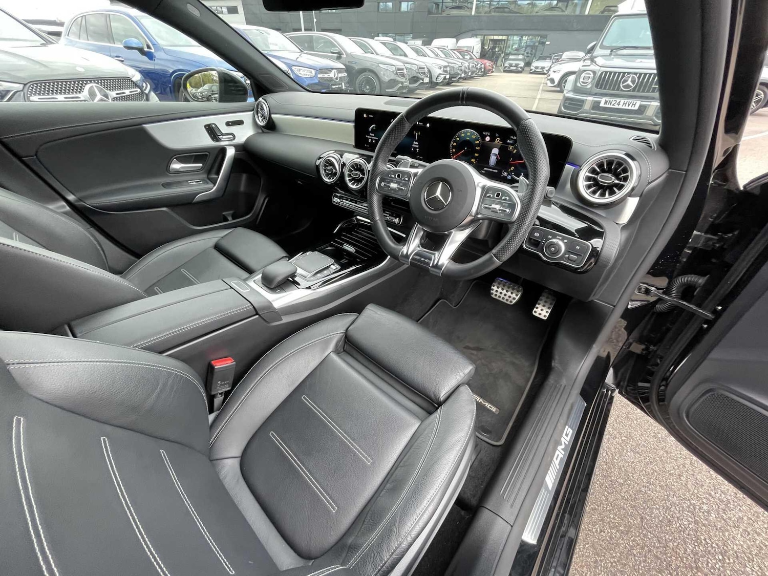 Used Mercedes-Benz A-Class 2022 for sale - 78072552: Photo 5