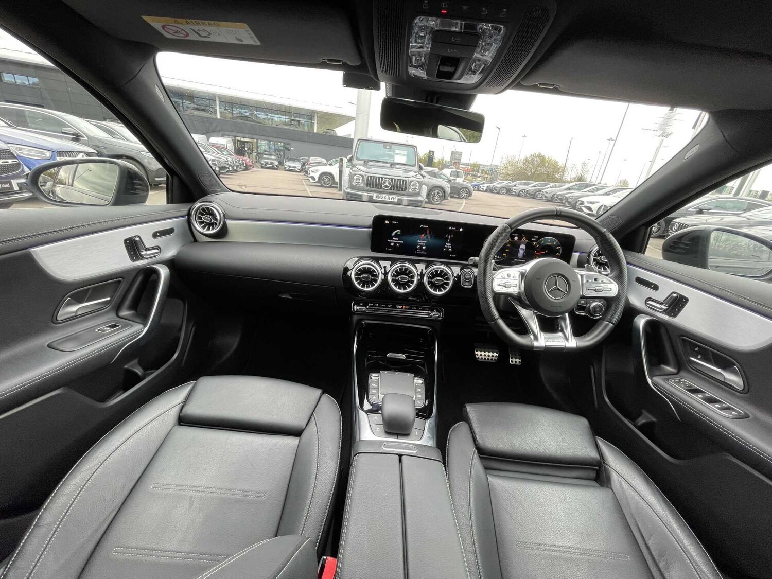 Used Mercedes-Benz A-Class 2022 for sale - 78072552: Photo 9