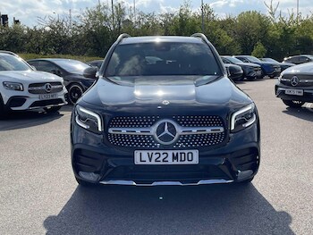Used Mercedes-Benz GLB 2022 for sale - 78416695: Photo