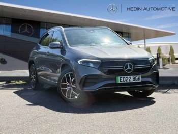 2022 (22) - EQA 250 140kW AMG Line Premium 66.5kWh 5dr Auto