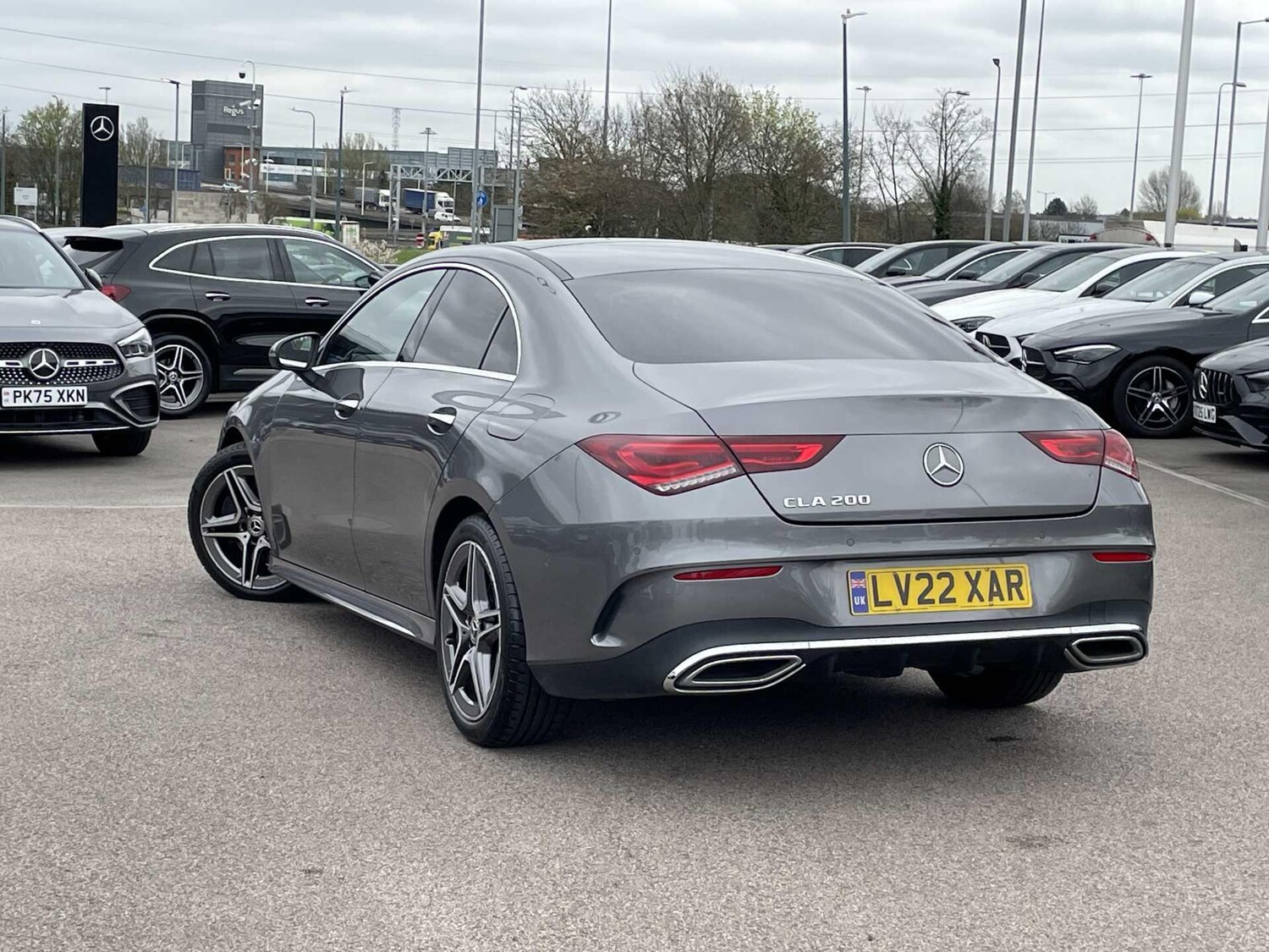 Used Mercedes-Benz CLA 2022 for sale - 78006693: Photo 10