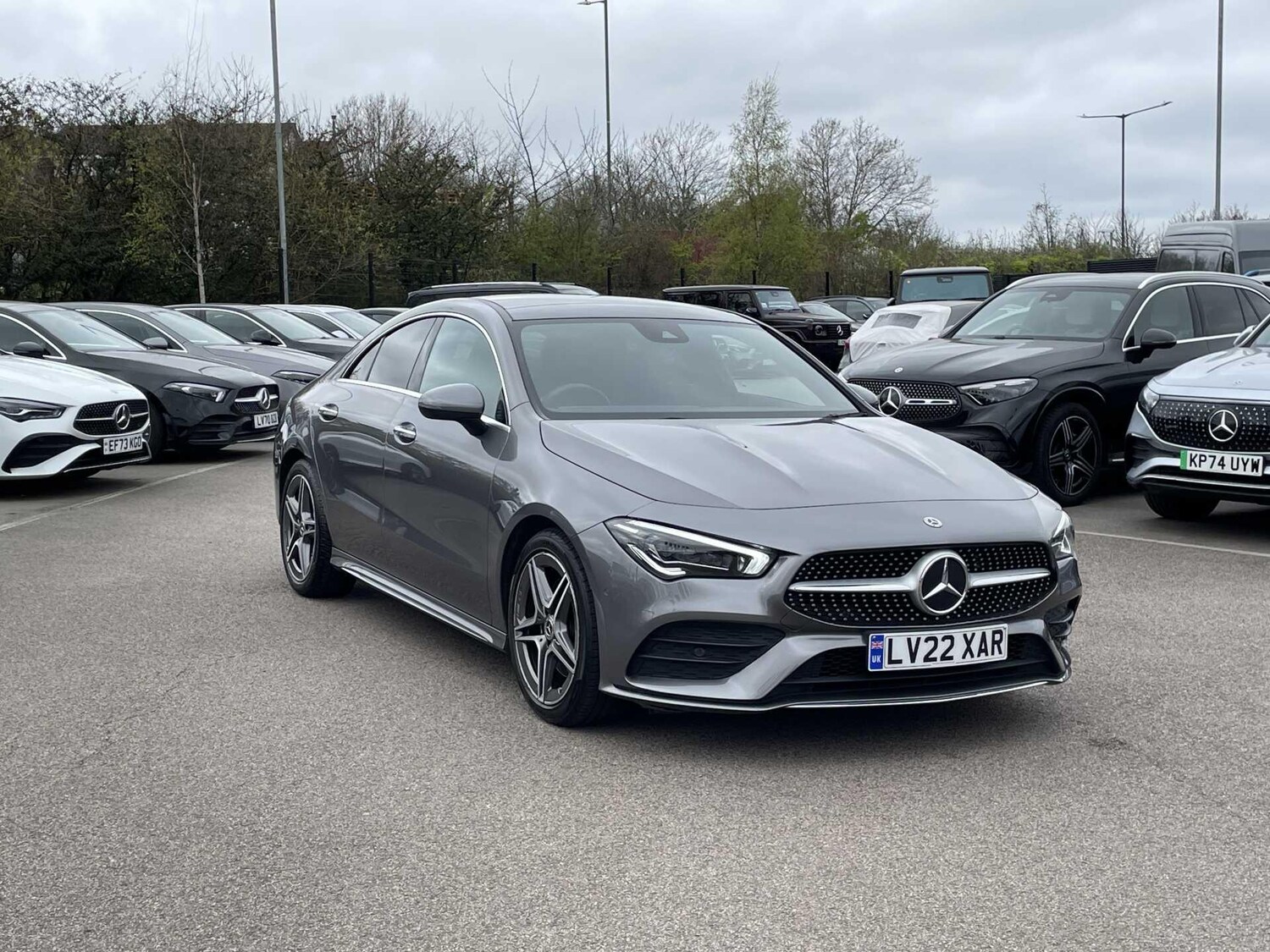 Used Mercedes-Benz CLA 2022 for sale - 78006693: Photo 11