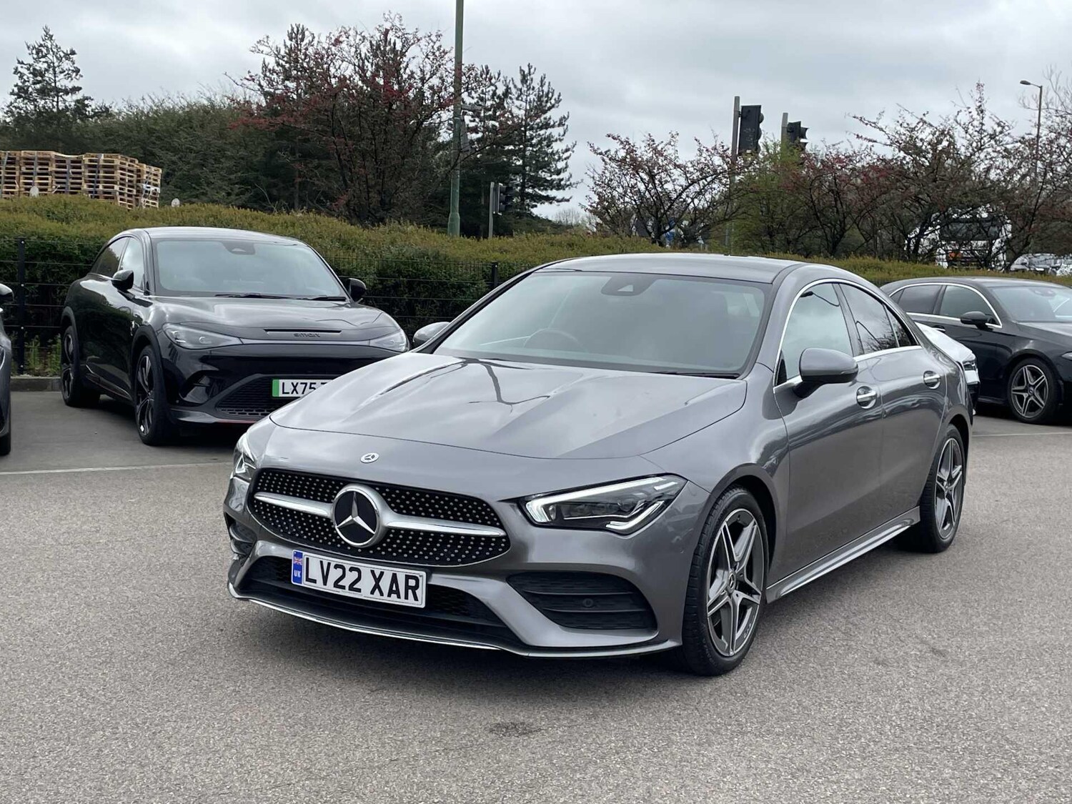 Used Mercedes-Benz CLA 2022 for sale - 78006693: Photo 12