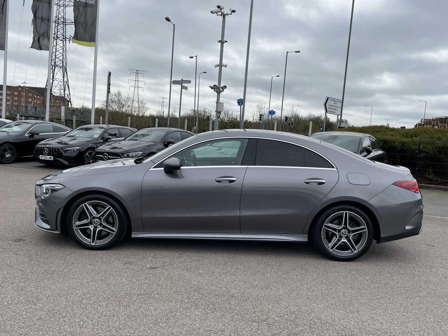 Used Mercedes-Benz CLA 2022 for sale - 78006693: Photo 13