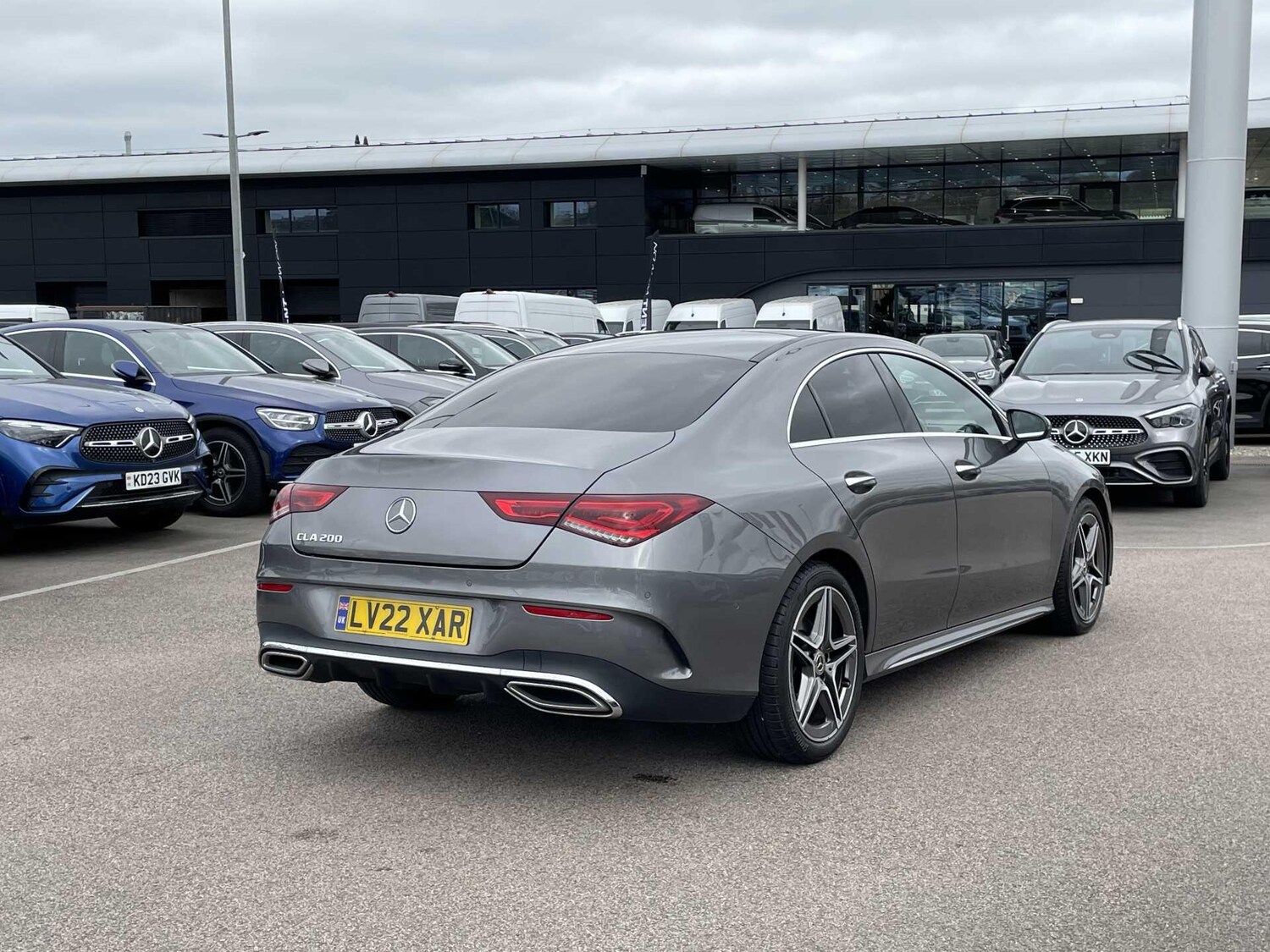 Used Mercedes-Benz CLA 2022 for sale - 78006693: Photo 14