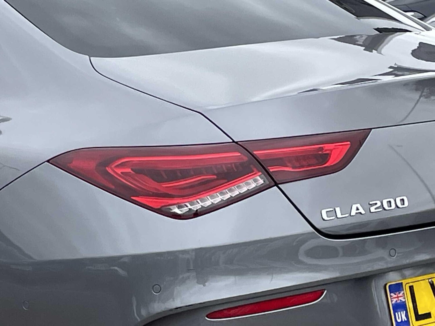 Used Mercedes-Benz CLA 2022 for sale - 78006693: Photo 15