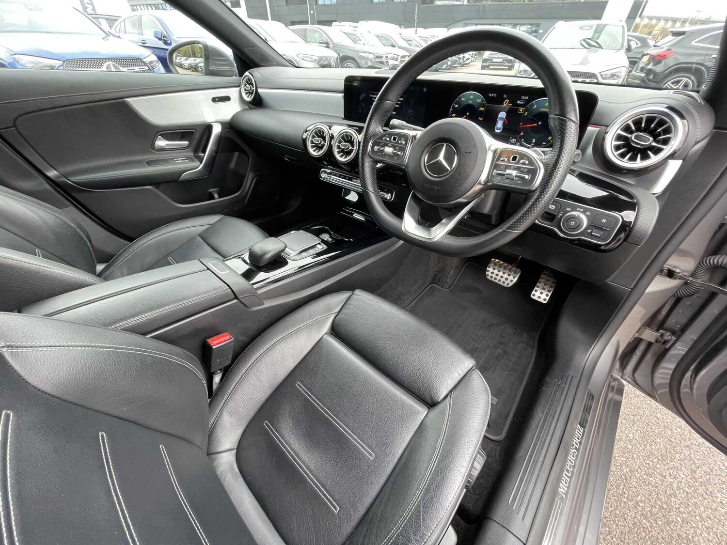 Used Mercedes-Benz CLA 2022 for sale - 78006693: Photo 19