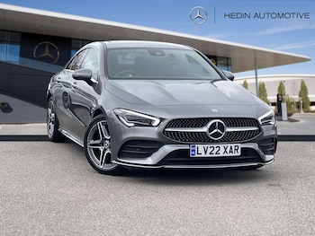 Mercedes-Benz CLA feature image