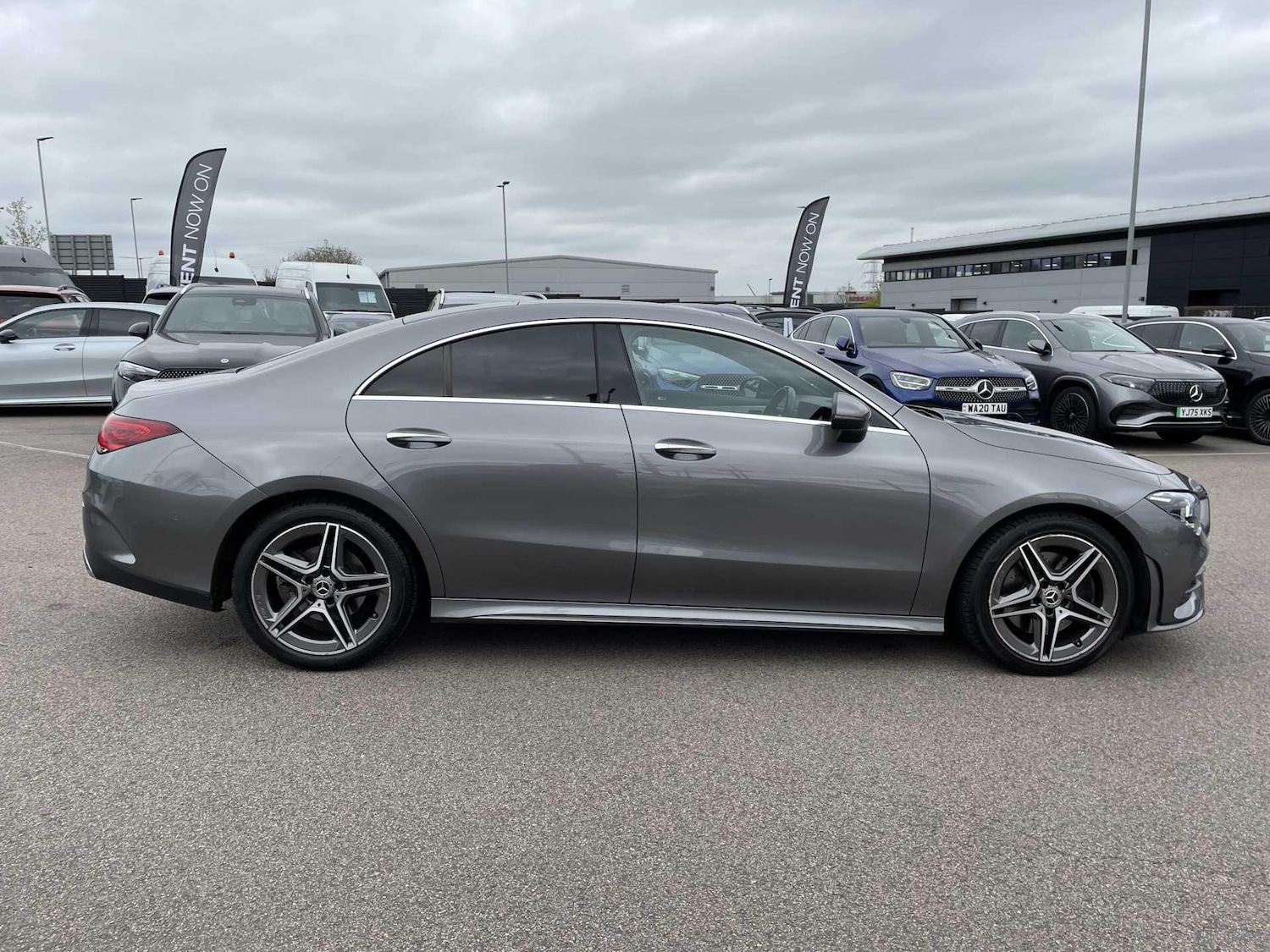 Used Mercedes-Benz CLA 2022 for sale - 78006693: Photo 2