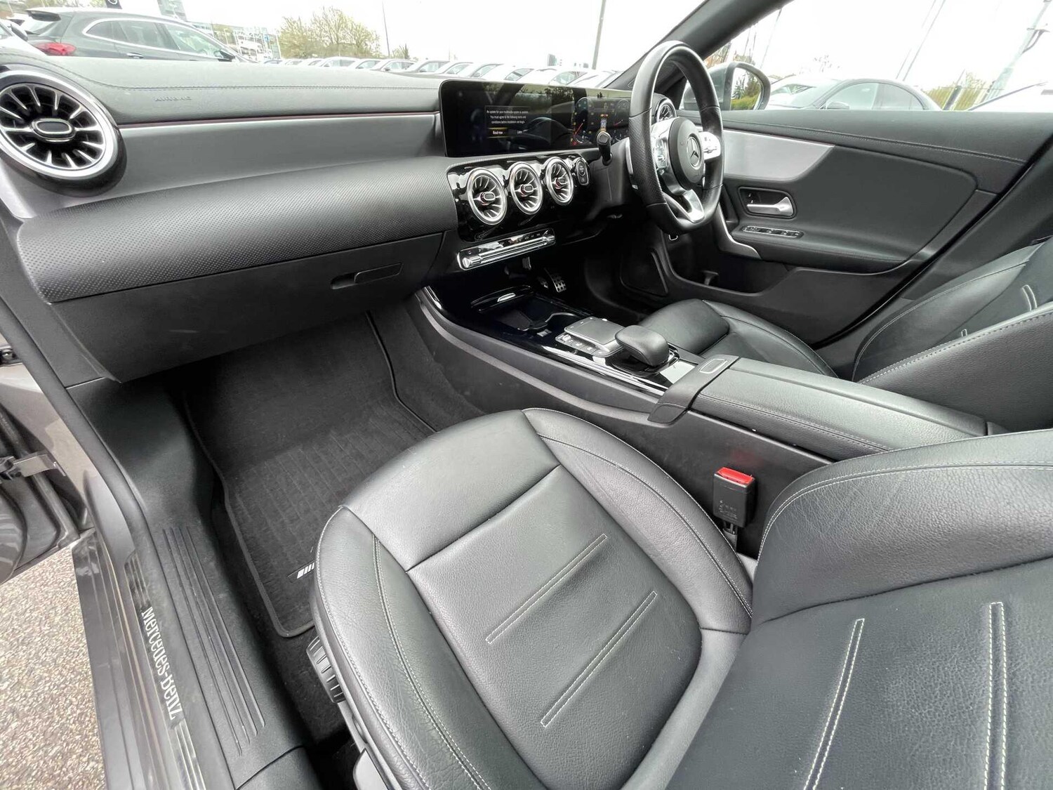 Used Mercedes-Benz CLA 2022 for sale - 78006693: Photo 25