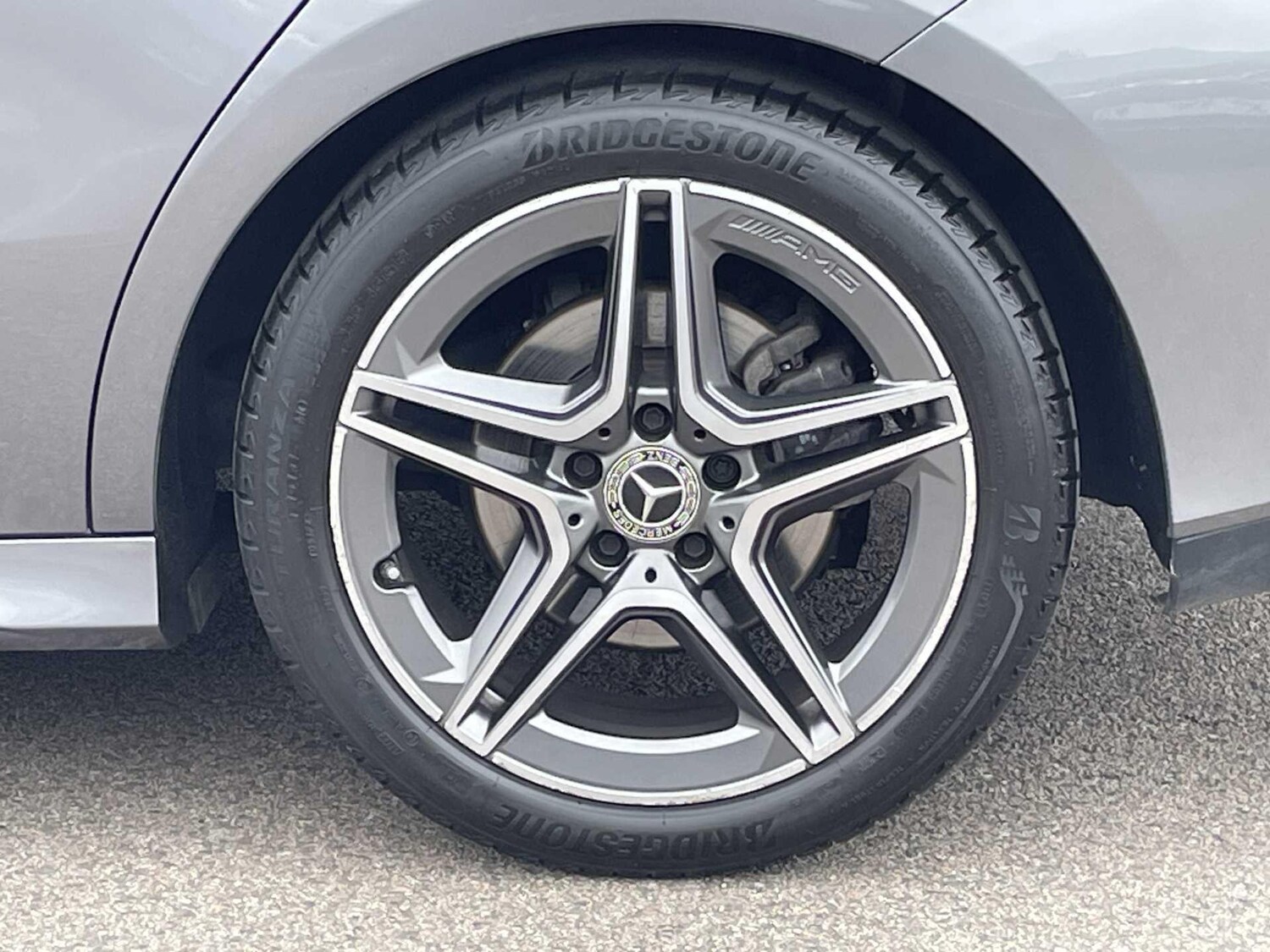 Used Mercedes-Benz CLA 2022 for sale - 78006693: Photo 3