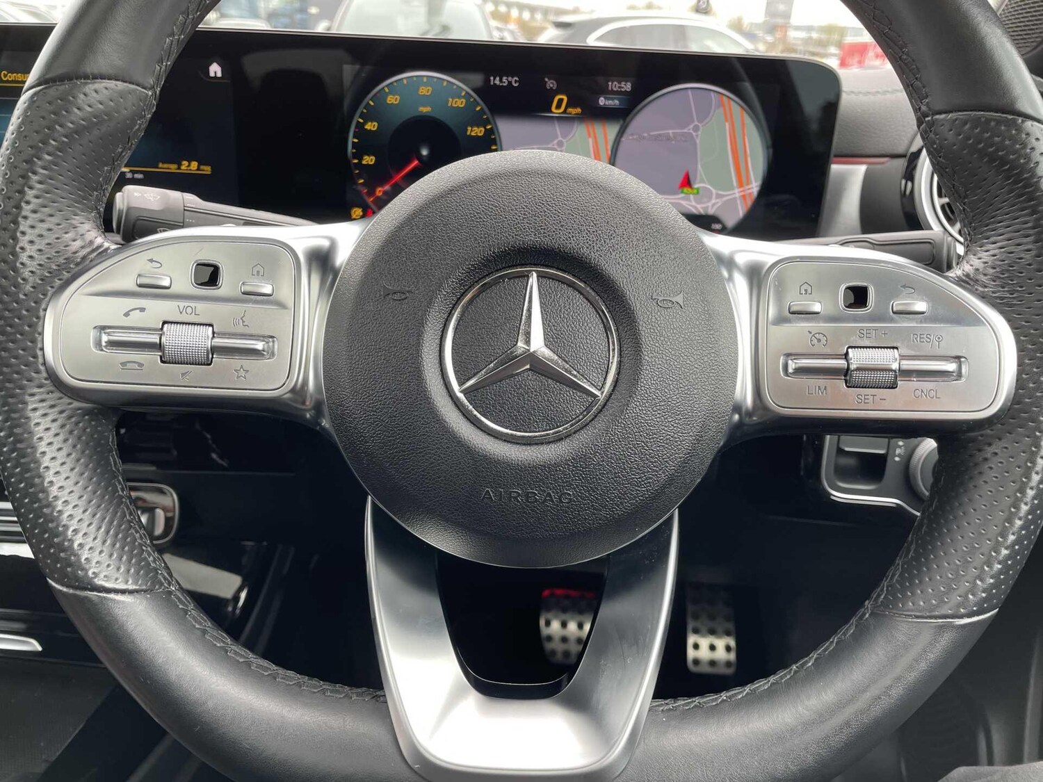 Used Mercedes-Benz CLA 2022 for sale - 78006693: Photo 39