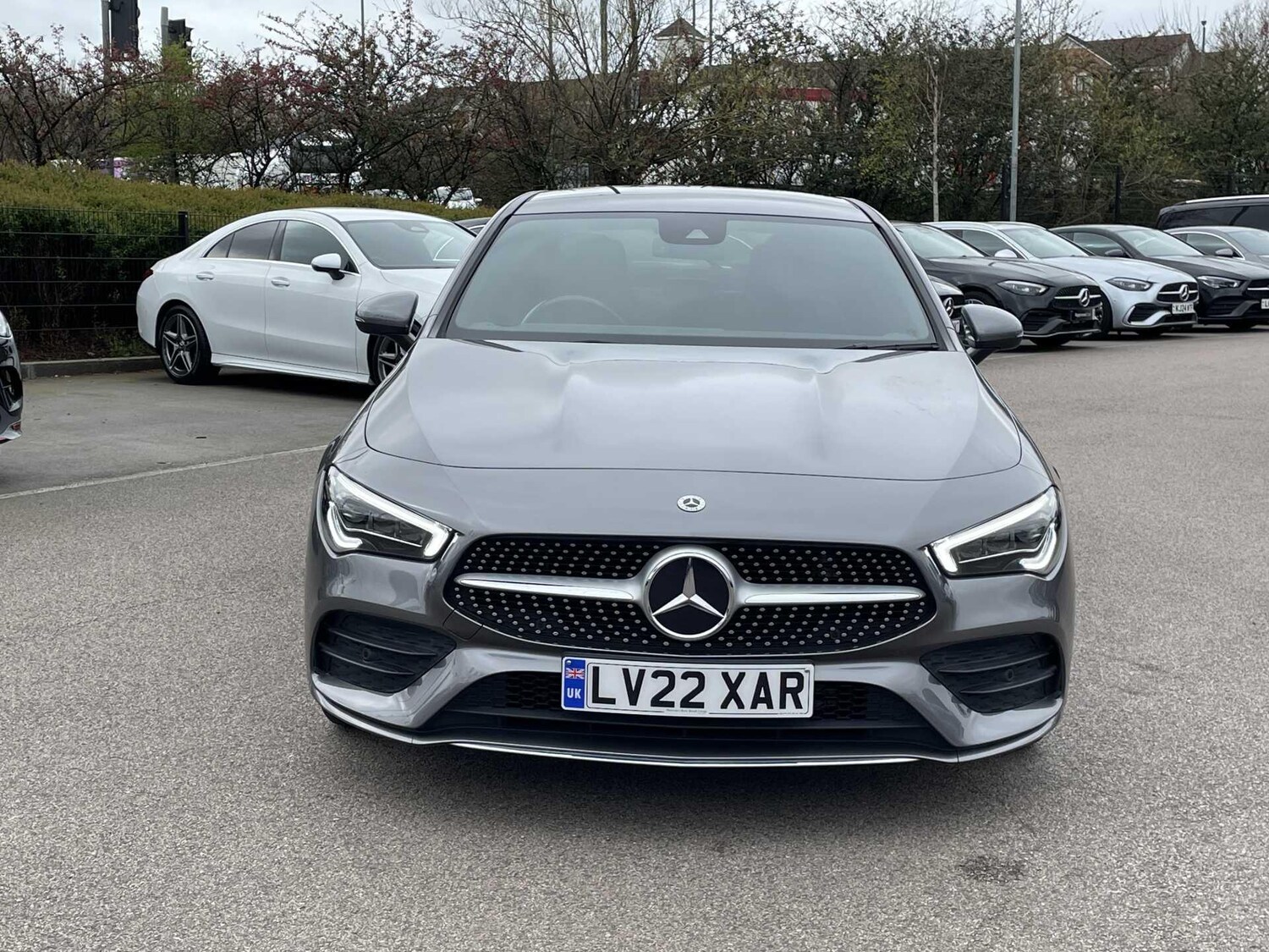 Used Mercedes-Benz CLA 2022 for sale - 78006693: Photo 4