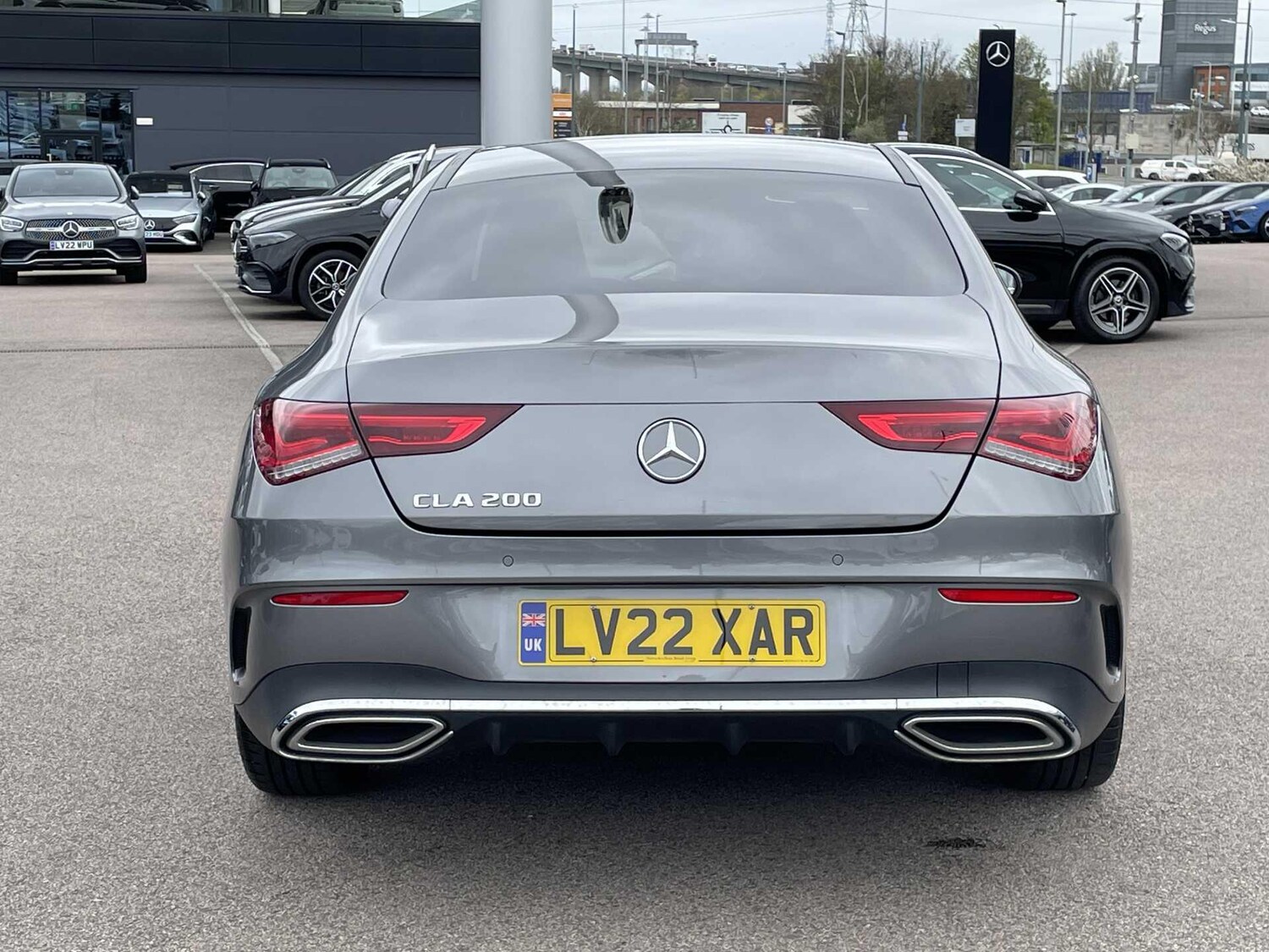 Used Mercedes-Benz CLA 2022 for sale - 78006693: Photo 5