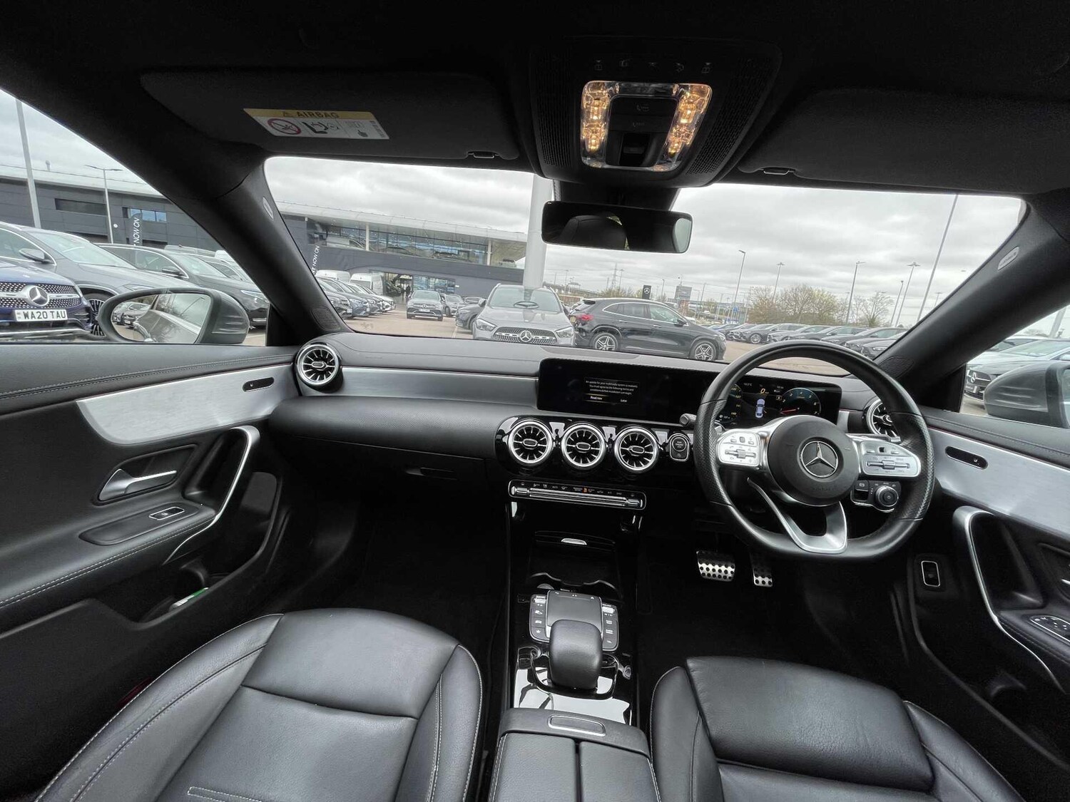 Used Mercedes-Benz CLA 2022 for sale - 78006693: Photo 6