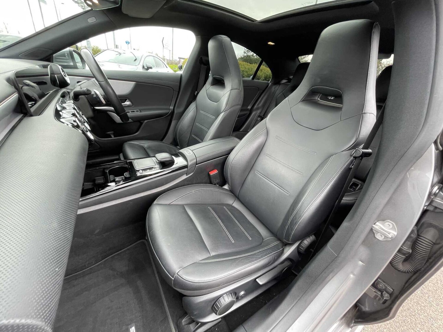 Used Mercedes-Benz CLA 2022 for sale - 78006693: Photo 7