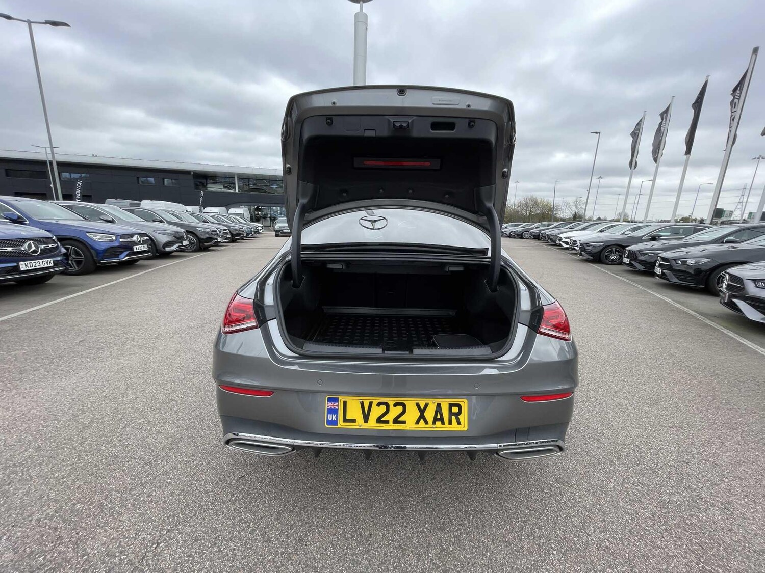 Used Mercedes-Benz CLA 2022 for sale - 78006693: Photo 9