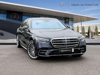 Used Mercedes-Benz S Class 2023 for sale - 78539011: Photo