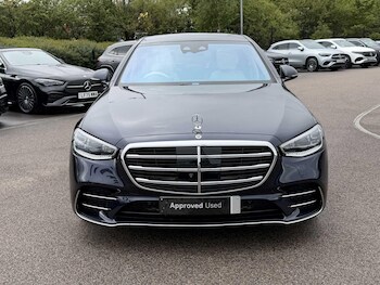 Used Mercedes-Benz S Class 2023 for sale - 78539011: Photo
