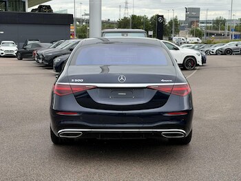 Used Mercedes-Benz S Class 2023 for sale - 78539011: Photo