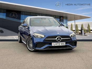 Mercedes-Benz C Class feature image