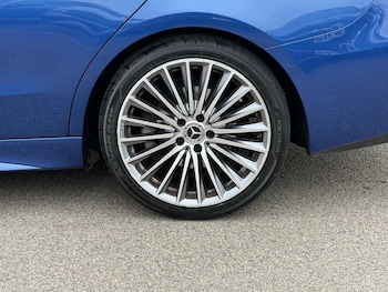 Used Mercedes-Benz C Class 2022 for sale - 77940289: Photo