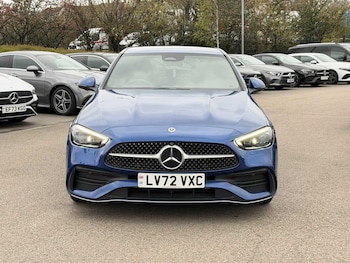 Used Mercedes-Benz C Class 2022 for sale - 77940289: Photo