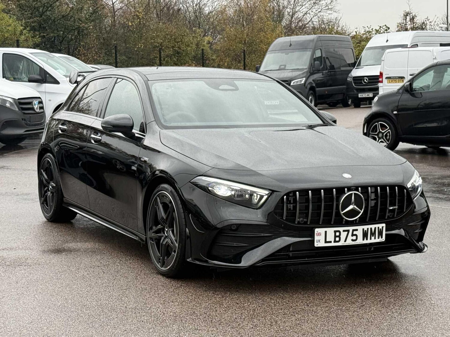 Used Mercedes-Benz A-Class 2025 for sale - 77839642: Photo 10