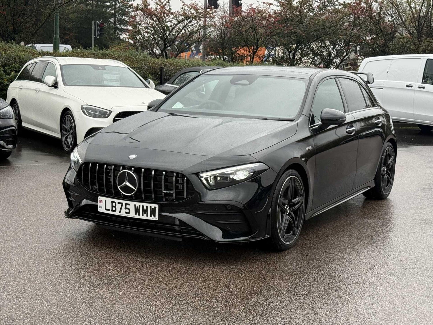 Used Mercedes-Benz A-Class 2025 for sale - 77839642: Photo 11