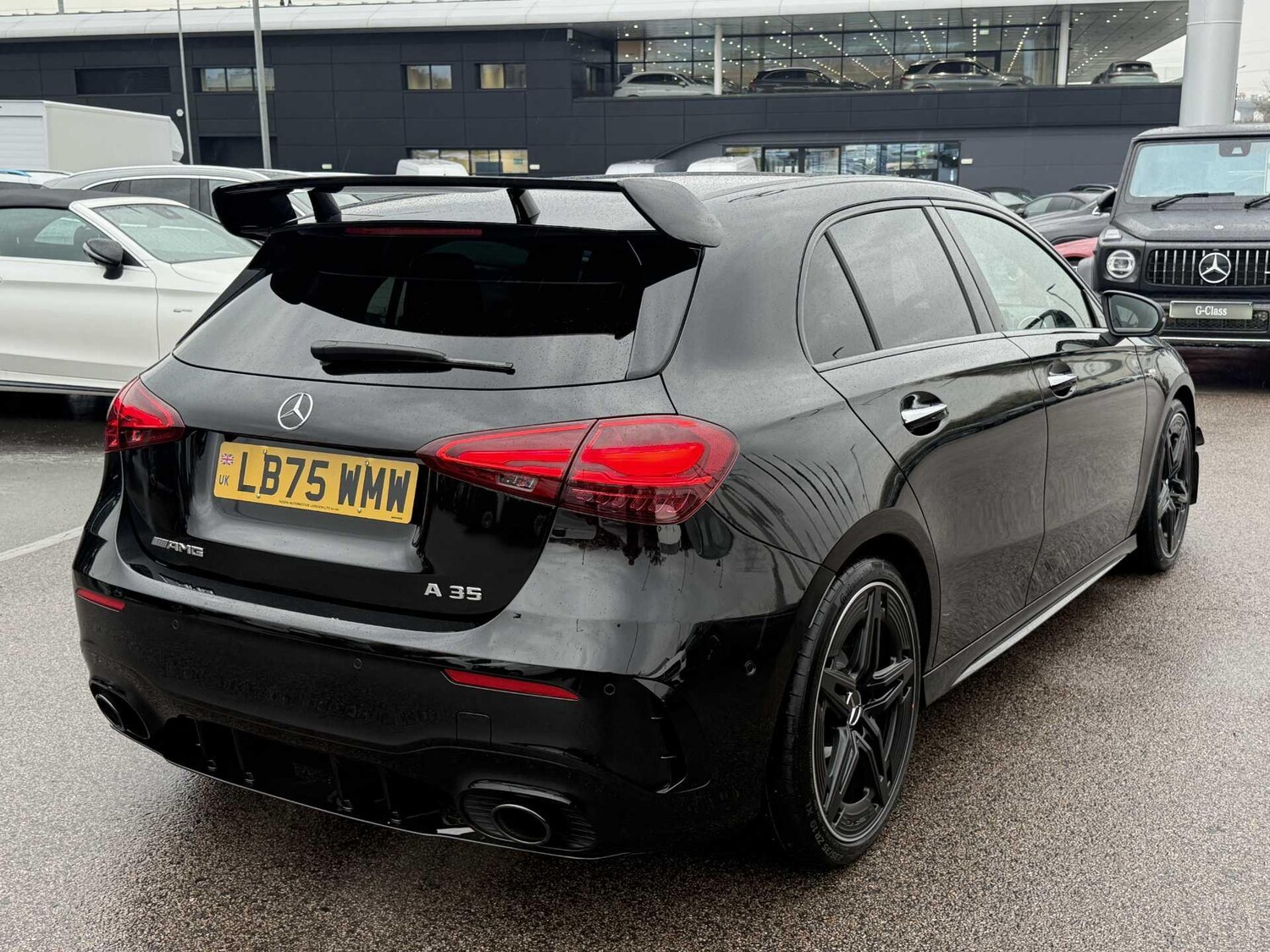 Used Mercedes-Benz A-Class 2025 for sale - 77839642: Photo 13