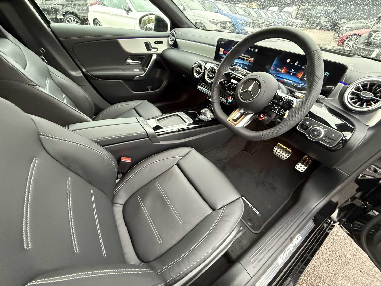 Used Mercedes-Benz A-Class 2025 for sale - 77839642: Photo 20