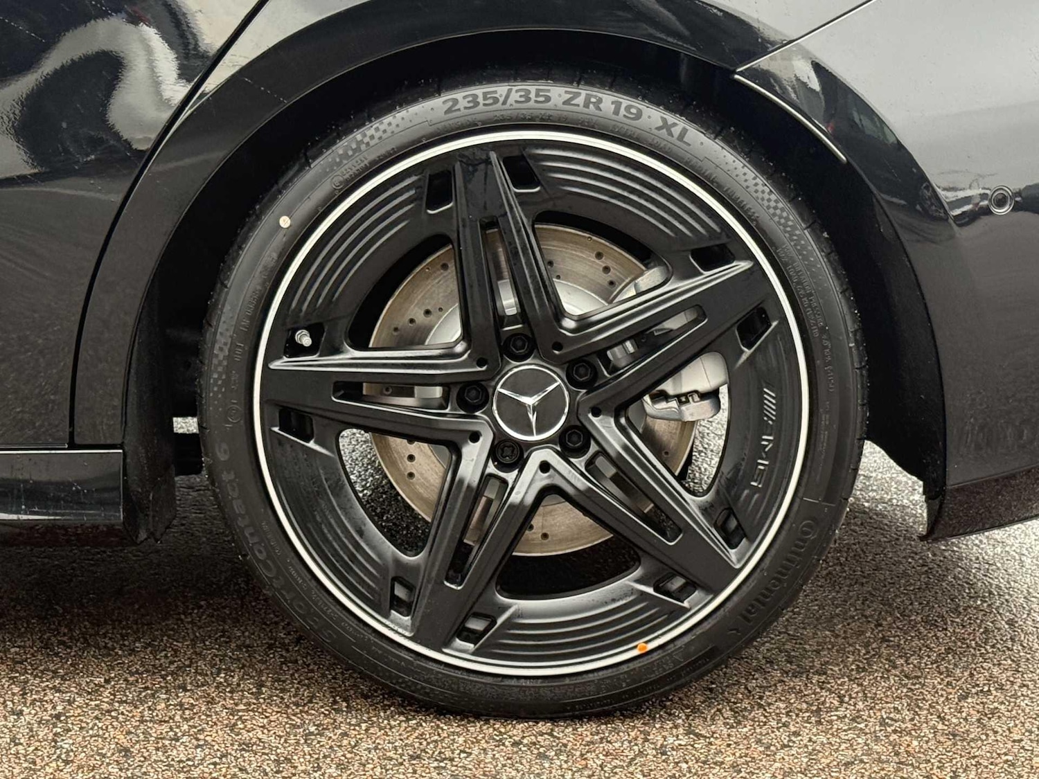 Used Mercedes-Benz A-Class 2025 for sale - 77839642: Photo 3