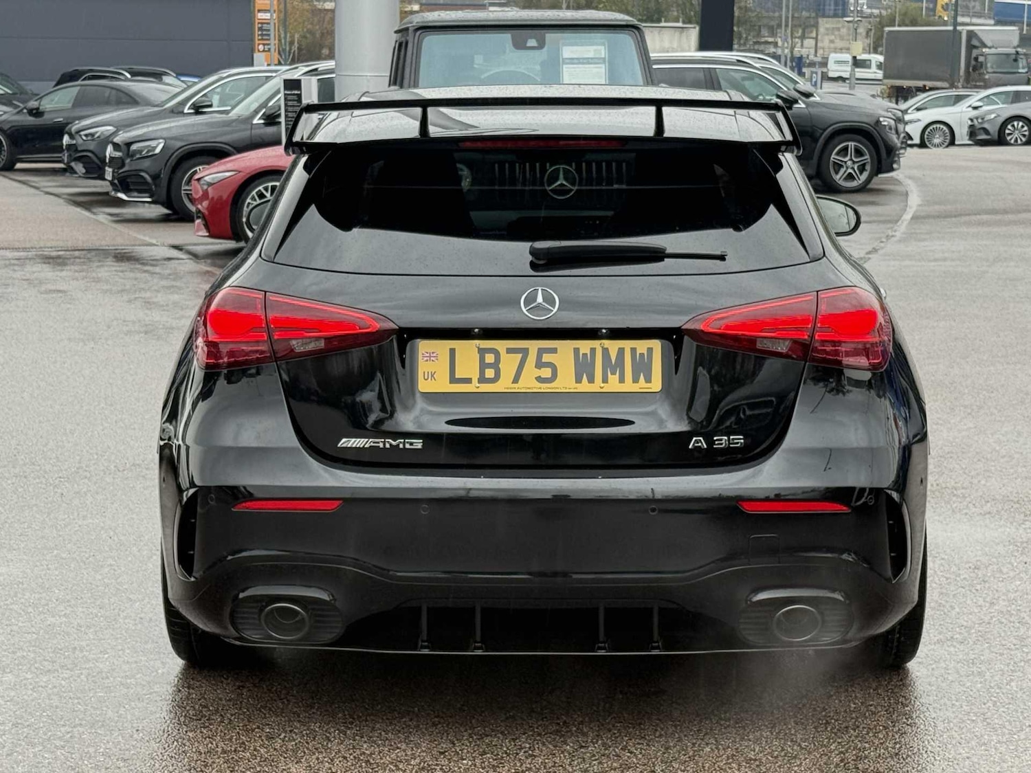 Used Mercedes-Benz A-Class 2025 for sale - 77839642: Photo 5