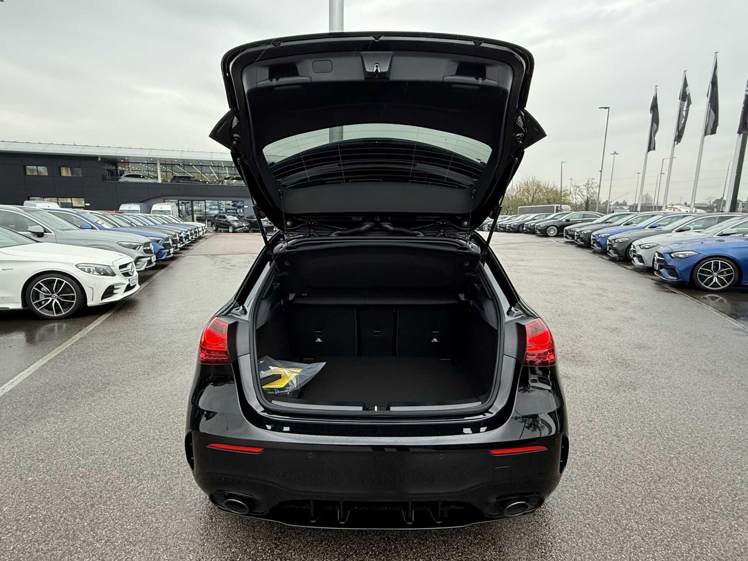 Used Mercedes-Benz A-Class 2025 for sale - 77839642: Photo 9