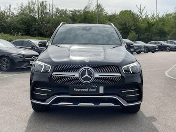 Used Mercedes-Benz GLE 2022 for sale - 78728149: Photo