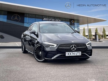 Mercedes-Benz CLA feature image