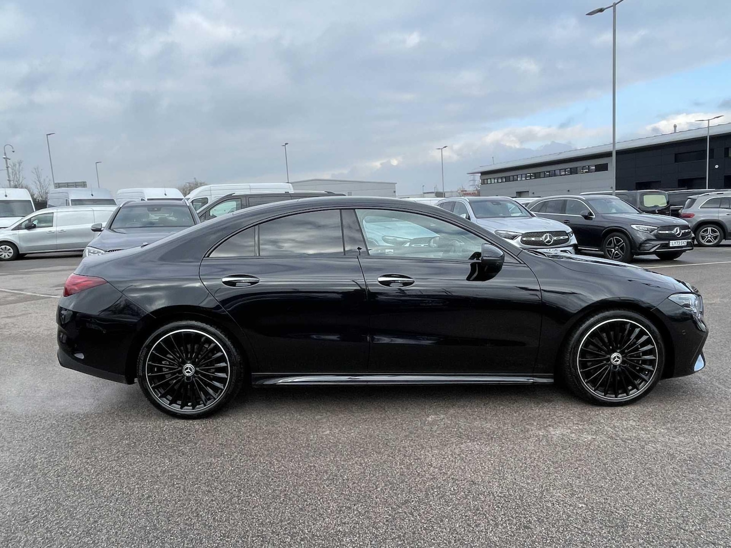 Used Mercedes-Benz CLA 2024 for sale - 78006666: Photo 2