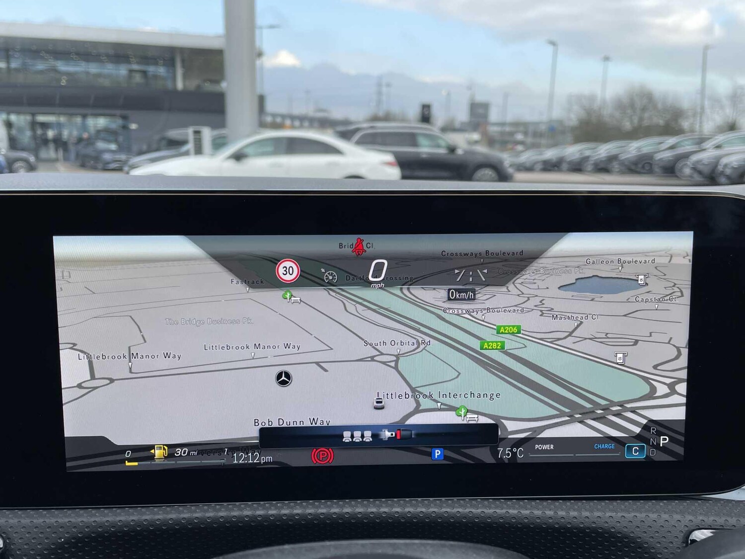 Used Mercedes-Benz CLA 2024 for sale - 78006666: Photo 29