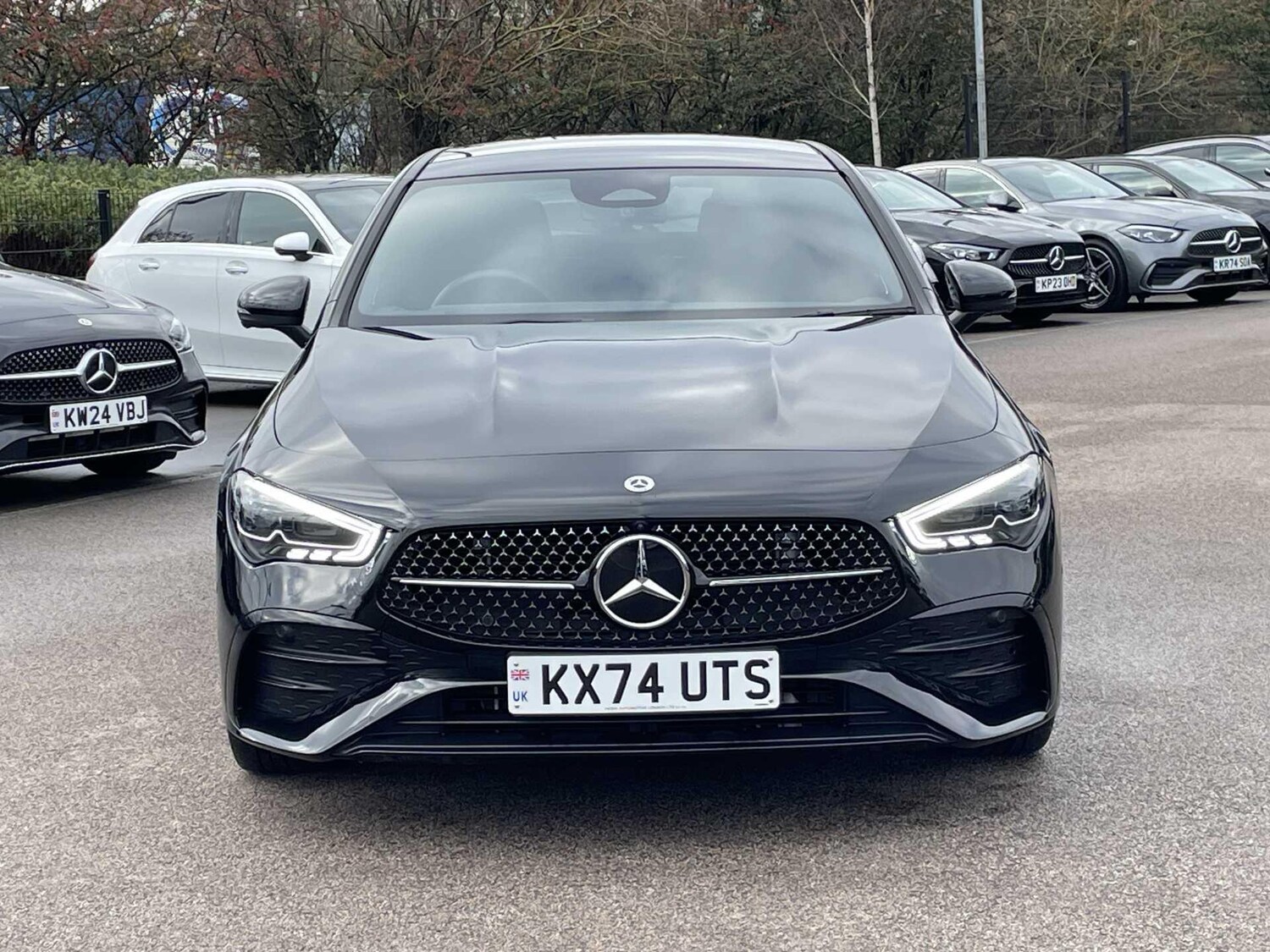 Used Mercedes-Benz CLA 2024 for sale - 78006666: Photo 4