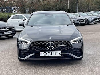 Used Mercedes-Benz CLA 2024 for sale - 78006666: Photo